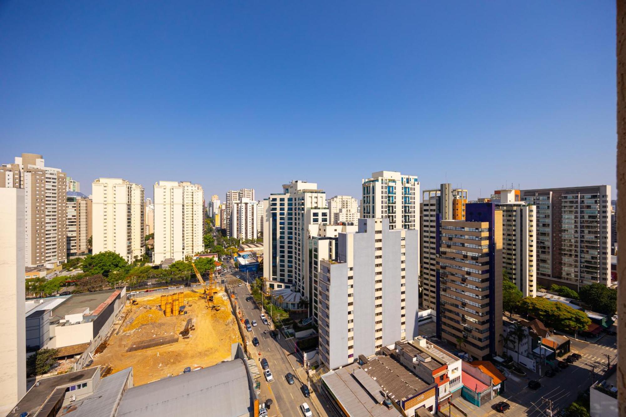 Mtp - The Privilege Moema By Anora Spaces Sao Paulo Exterior photo